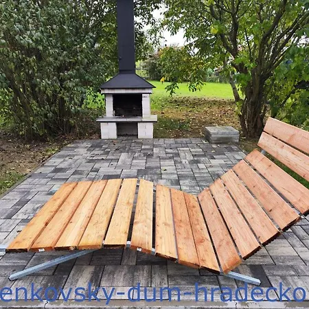 Ferienhaus Venkovsky Dum