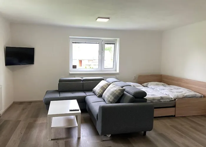 Ferienhaus Venkovsky Dum *