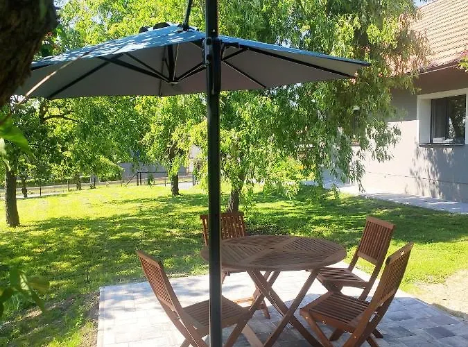 Ferienhaus Venkovsky Dum *