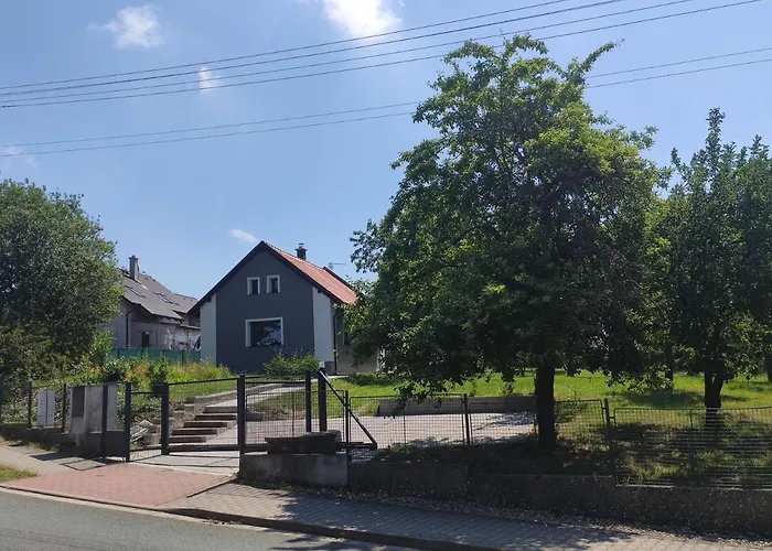 Nyaraló Venkovsky Dum *