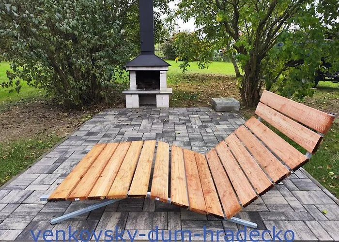 Ferienhaus Venkovsky Dum